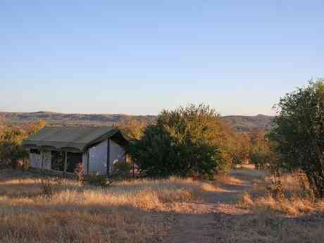 Kwihala Camp